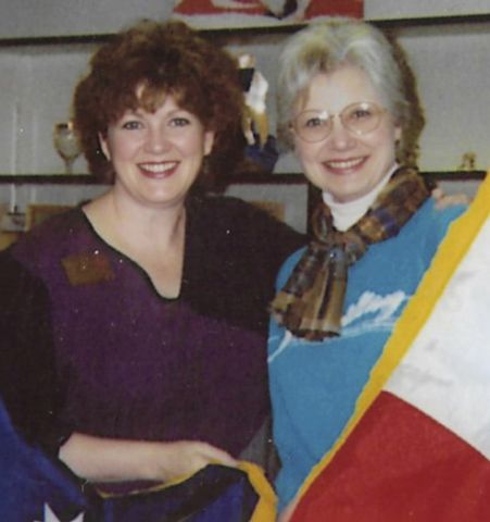 LC & friend - 451 X 480